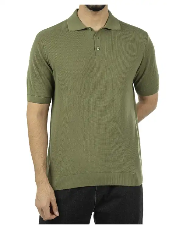 پولوشرت مردانه سبز سوپردرای Superdry کد M11S51701T