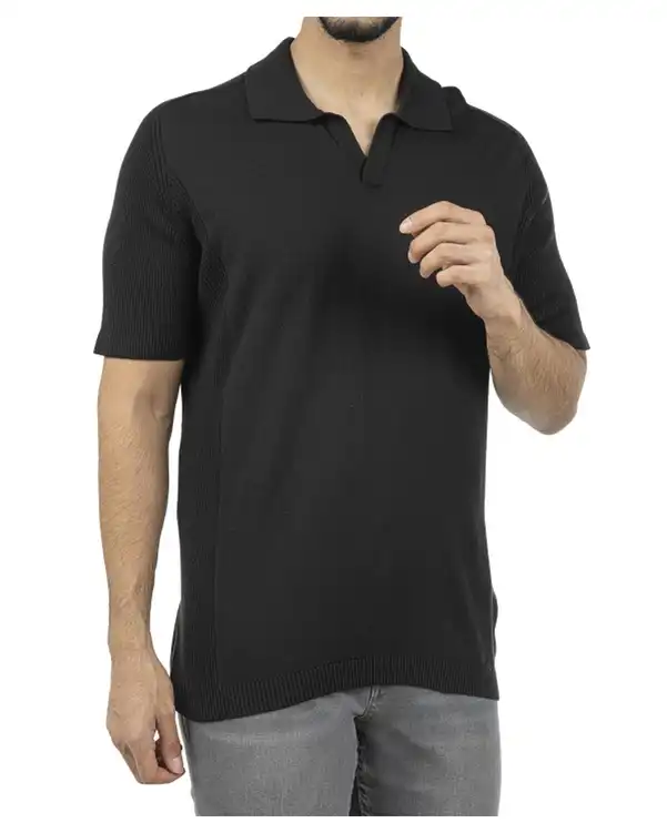 پولوشرت مردانه مشکی سوپردرای Superdry کد M11S51703T