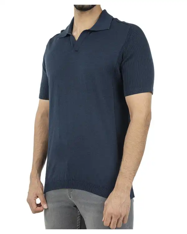 پولوشرت مردانه سرمه ای سوپردرای Superdry کد M11S51703T