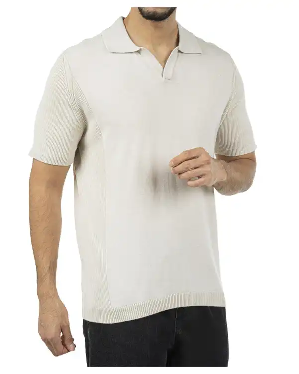 پولوشرت مردانه کرم سوپردرای Superdry کد M11S51703T