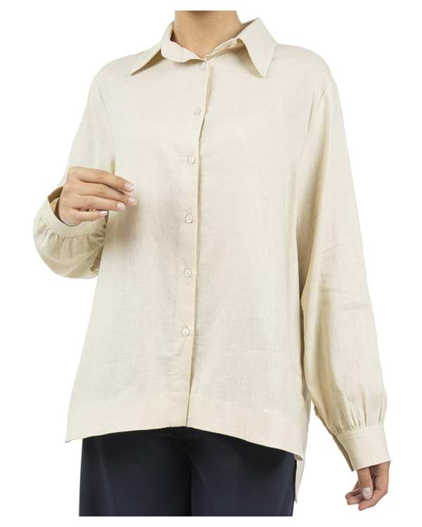 مانتو زنانه لینن سوپردرای Superdry کد W13S55002C