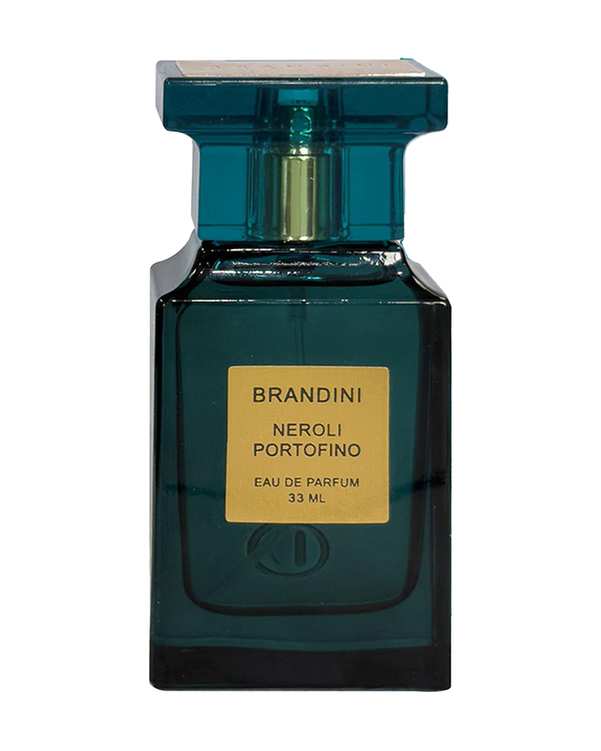 عطر جیبی برندینی Brandini مدل نرولی پورتوفینو Neroli Portofino حجم 33ml