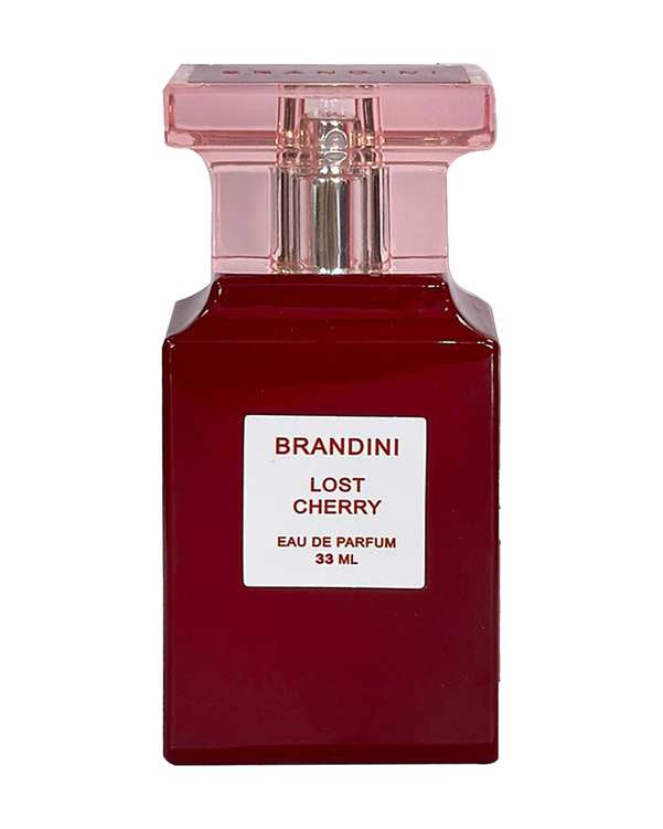 عطر جیبی برندینی Brandini مدل لاست چری Lost Chery حجم 33ml