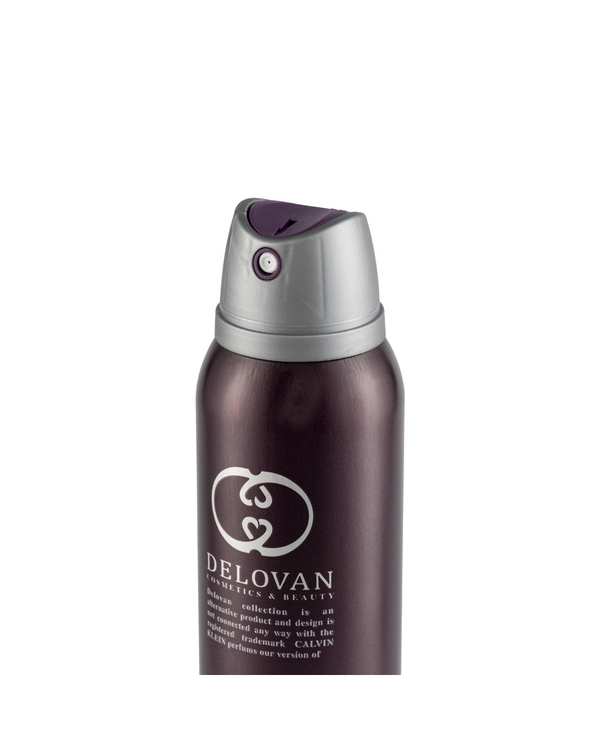 اسپری بدن مردانه دلوان Delvan مدل Euphoria Man 109 حجم 200ml - تصویر 3