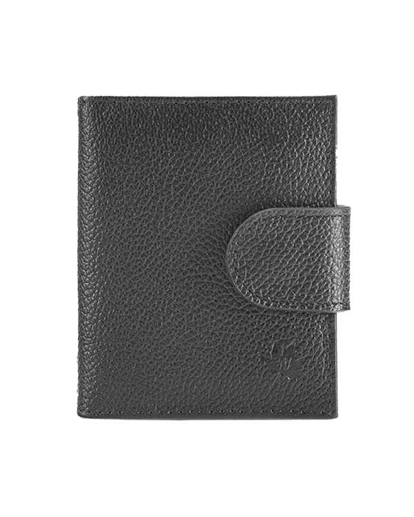 جاکارتی چرم مشکی نوین چرم Novin Charm مدل برنا BCC0292