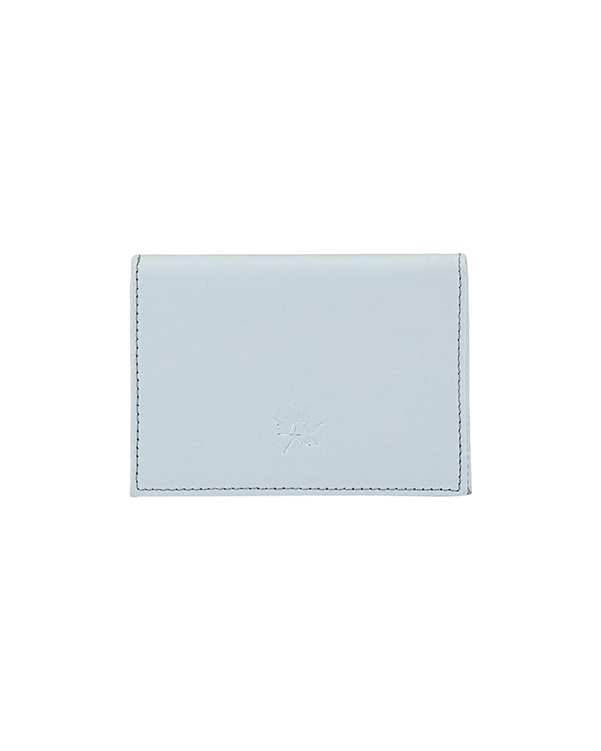 جاکارتی چرم آبی نوین چرم Novin Charm مدل BCC217 T