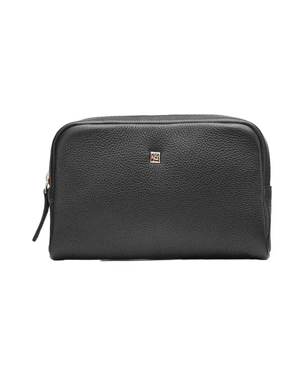 کیف چرم آرایشی نوین چرم Novin Leather مدل رامونا Fm- CBX0344