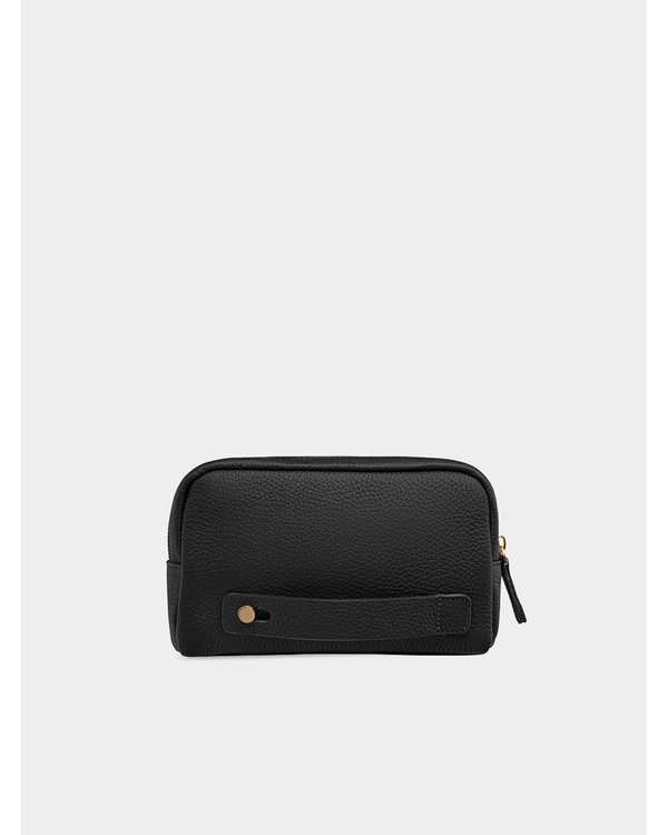 کیف چرم آرایشی نوین چرم Novin Leather مدل رامونا Fm- CBX0344 - تصویر 2