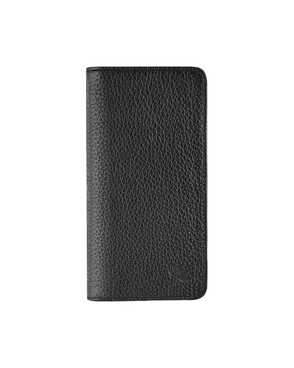 کیف پول چرم زنانه مشکی نوین چرم Novin Leather مدل PW3178 C1004