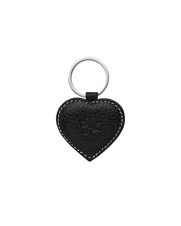 جاکلیدی چرم مشکی نوین چرم Novin Charm مدل ولن SKR0193