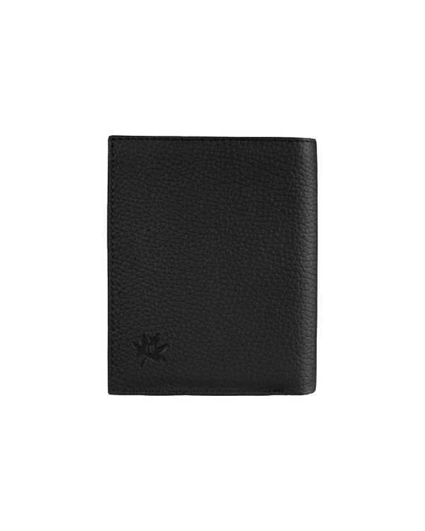 کیف پول چرم طبیعی نوین چرم Novin Leather مدل ثارمان PE2548