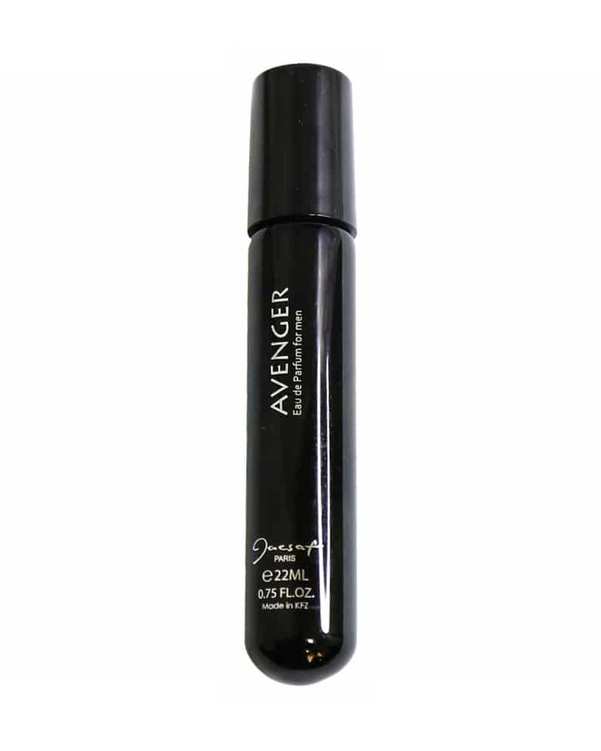 عطر جیبی مردانه ژک ساف Jacsaf مدل اونجر 22ml