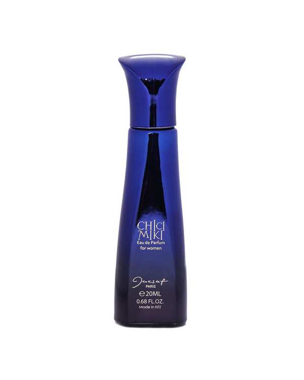 عطر جیبی زنانه ژک ساف Jacsaf مدل شیکی میکی 20ml