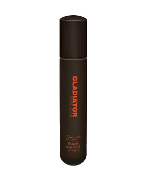 عطر جیبی مردانه ژک ساف Jacsaf مدل گلادیاتور 22ml