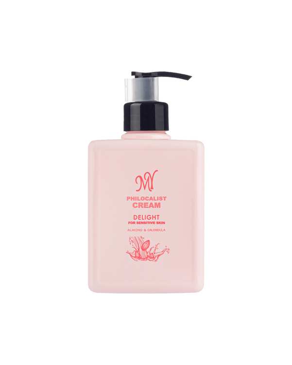 کرم مرطوب کننده مای My مدل Philocalist Delight حاوی روغن بادام مناسب پوست های حساس حجم 300ml