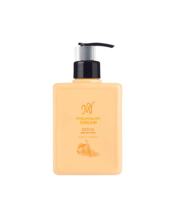 کرم مرطوب کننده مای My مدل Philocalist Detox حاوی عسل و زردچوبه مناسب پوست های خشک حجم 300ml