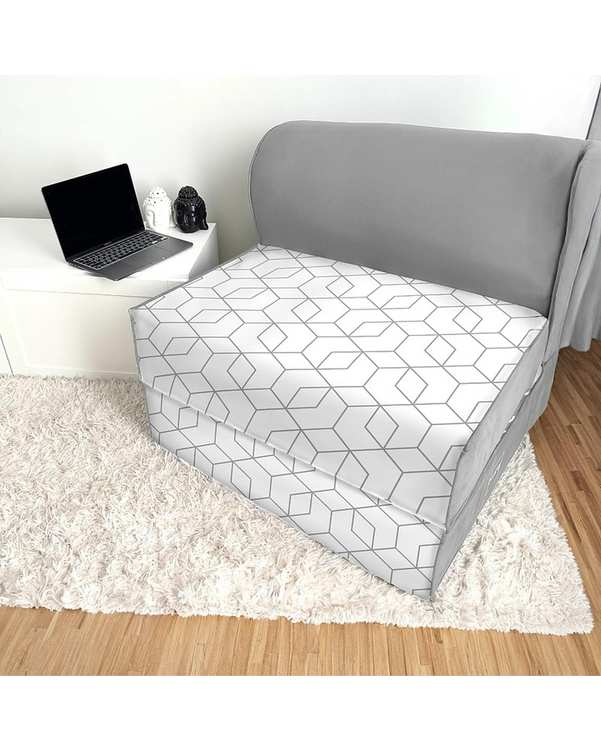 کاناپه تخت شو یک نفره نوپه هوم Nopehome کد M1013