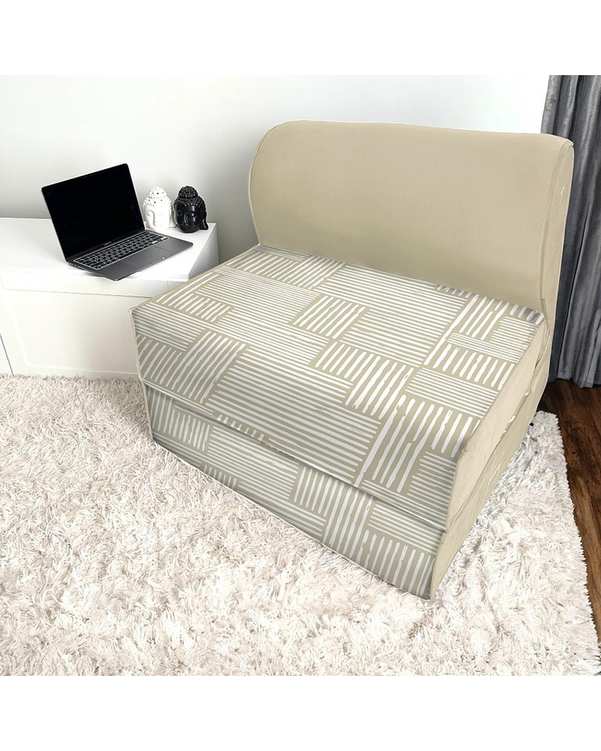 کاناپه تخت شو یک نفره نوپه هوم Nopehome کد M1014