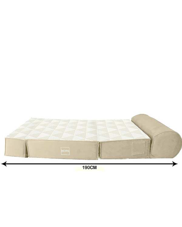 کاناپه تخت شو یک نفره نوپه هوم Nopehome کد M1016 - تصویر 2