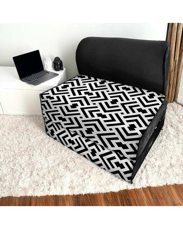 کاناپه تخت شو یک نفره نوپه هوم Nopehome کد M1018