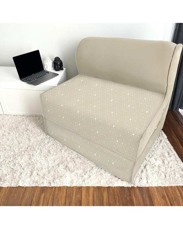 کاناپه تخت شو یک نفره نوپه هوم Nopehome کد M1019