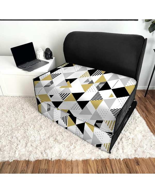 کاناپه تخت شو یک نفره نوپه هوم Nopehome کد M1020