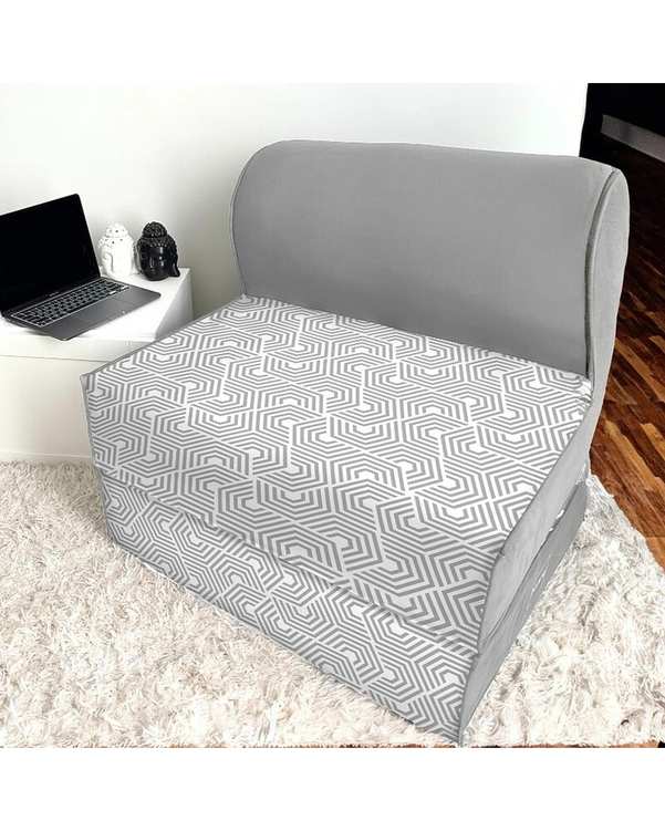 کاناپه تخت شو یک نفره نوپه هوم Nopehome کد M1021
