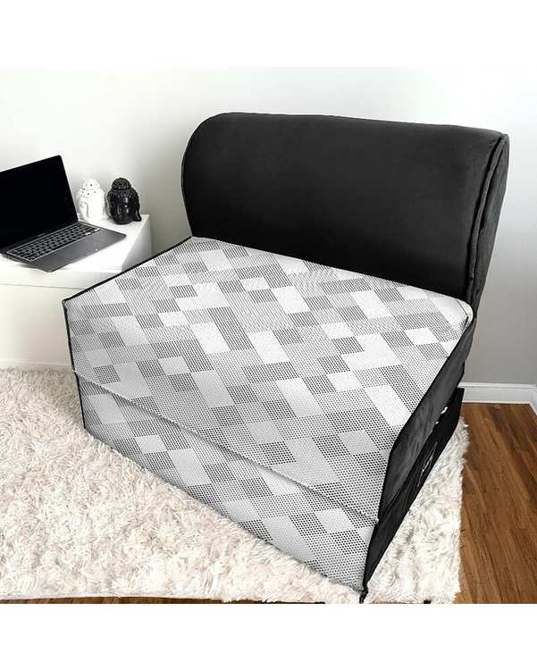 کاناپه تخت شو یک نفره نوپه هوم Nopehome کد M1022