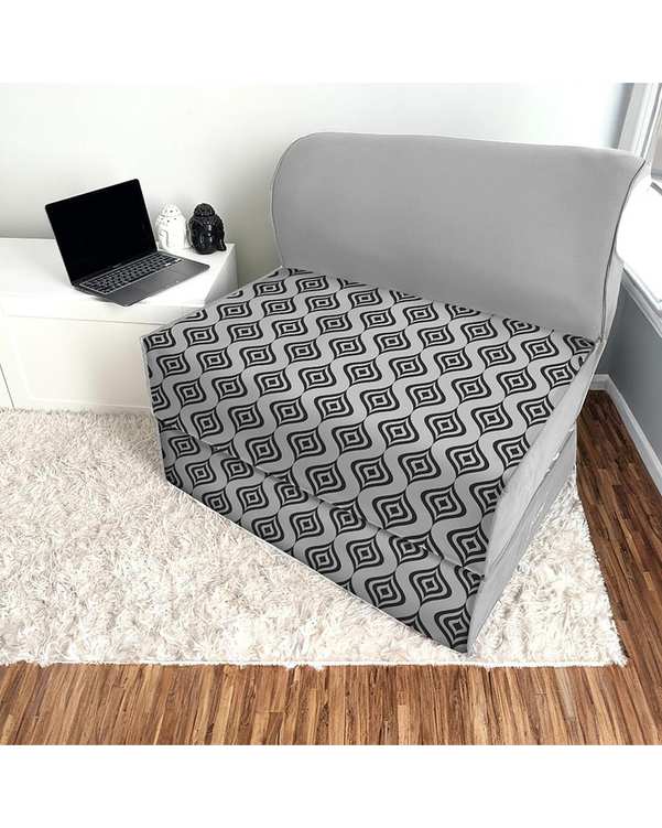 کاناپه تخت شو یک نفره نوپه هوم Nopehome کد M1023
