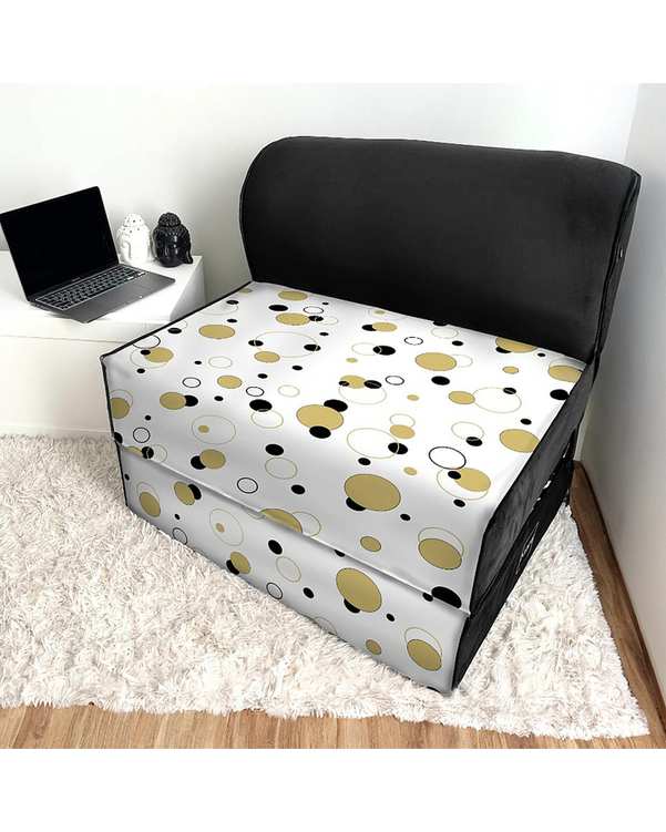 کاناپه تخت شو یک نفره نوپه هوم Nopehome کد M1027
