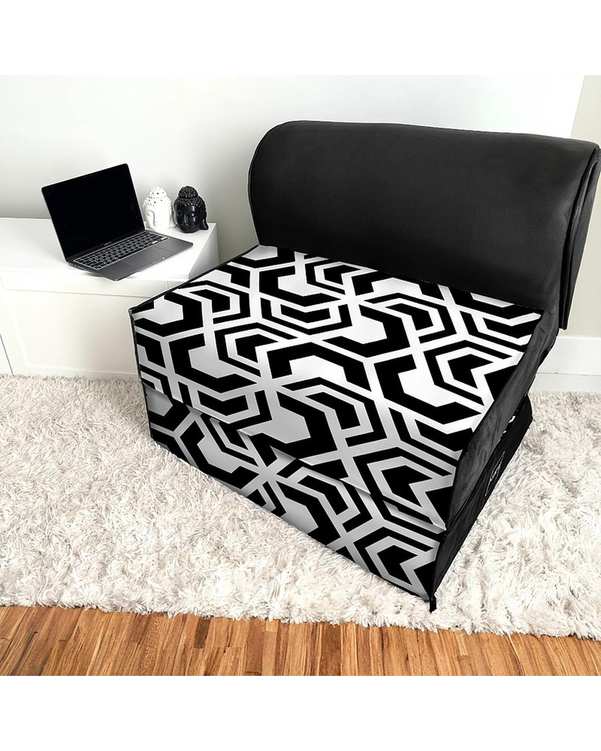 کاناپه تخت شو یک نفره نوپه هوم Nopehome کد M1029