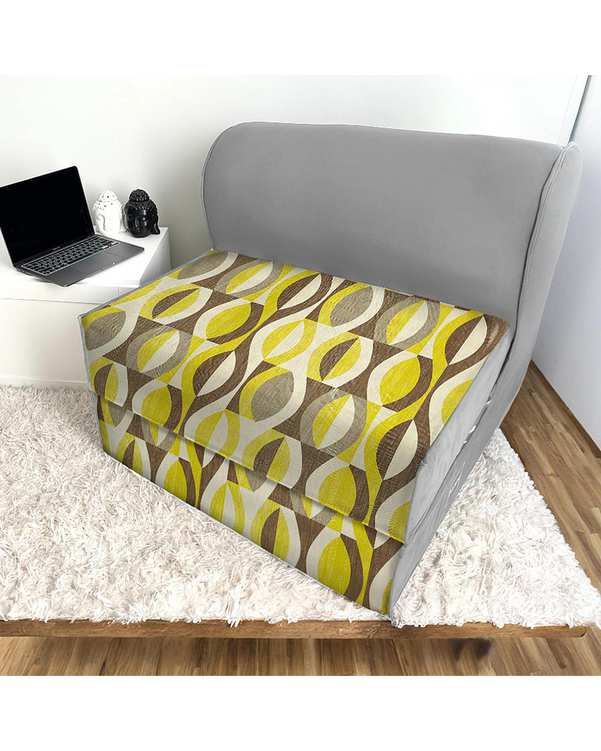 کاناپه تخت شو یک نفره نوپه هوم Nopehome کد M1032