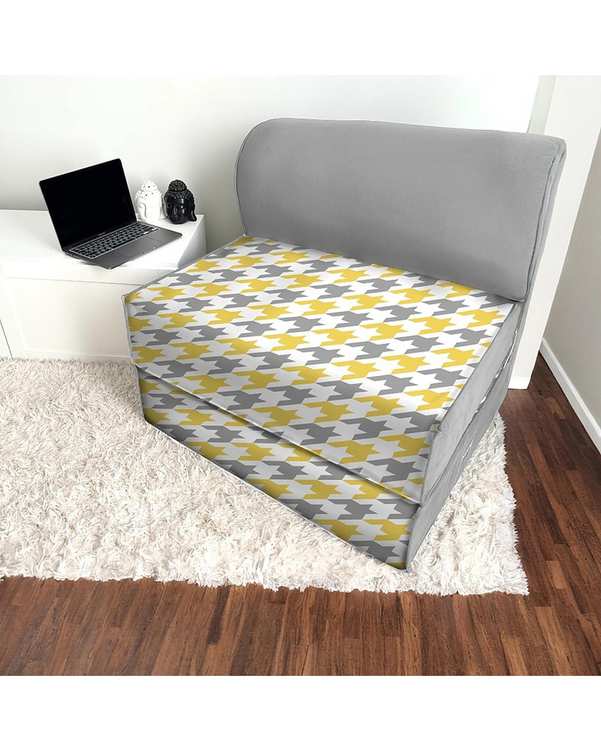 کاناپه تخت شو یک نفره نوپه هوم Nopehome کد M1035