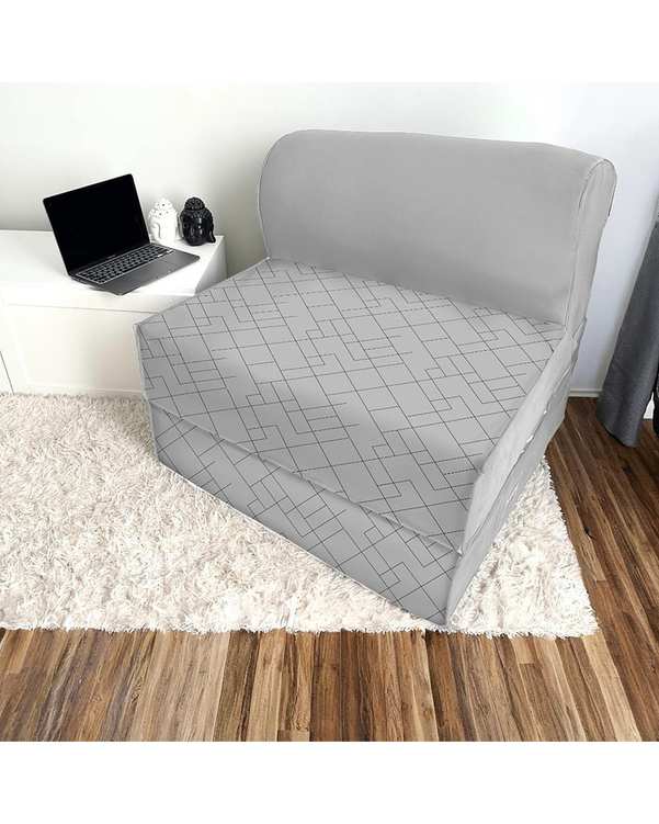 کاناپه تخت شو یک نفره نوپه هوم Nopehome کد M1036