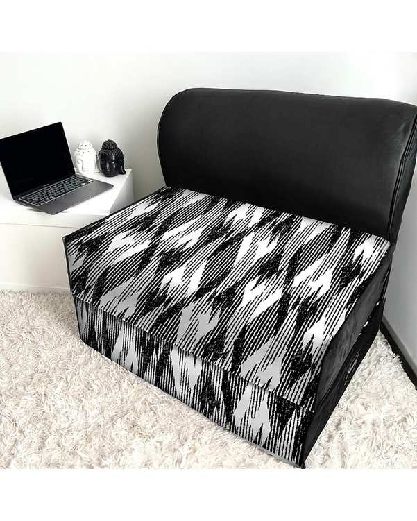 کاناپه تخت شو یک نفره نوپه هوم Nopehome کد M1040