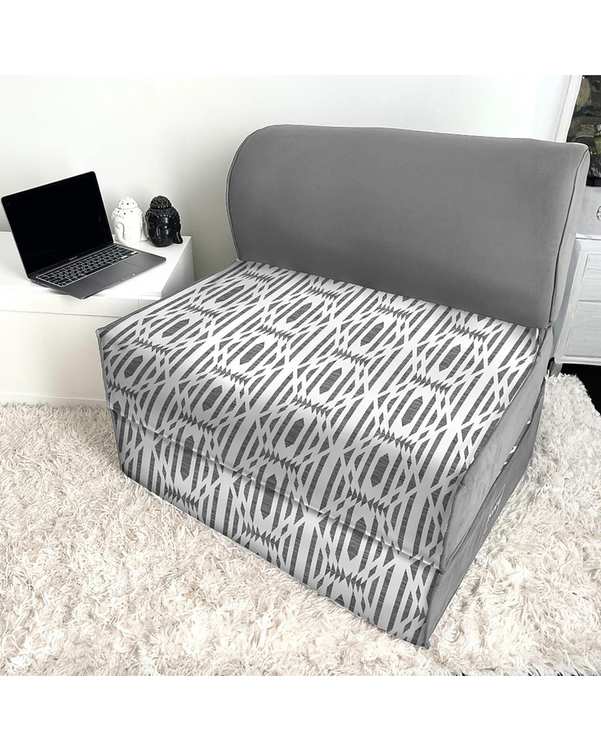 کاناپه تخت شو یک نفره نوپه هوم Nopehome کد M1043