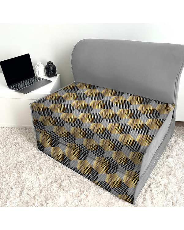 کاناپه تخت شو یک نفره نوپه هوم Nopehome کد M1044