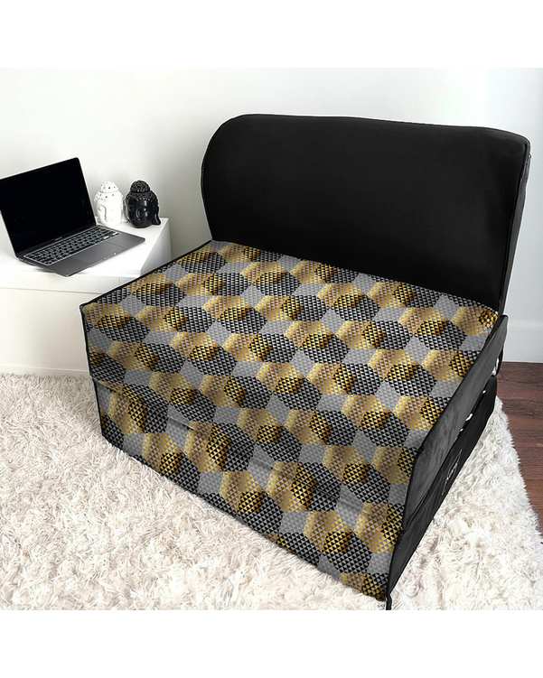 کاناپه تخت شو یک نفره نوپه هوم Nopehome کد M1045