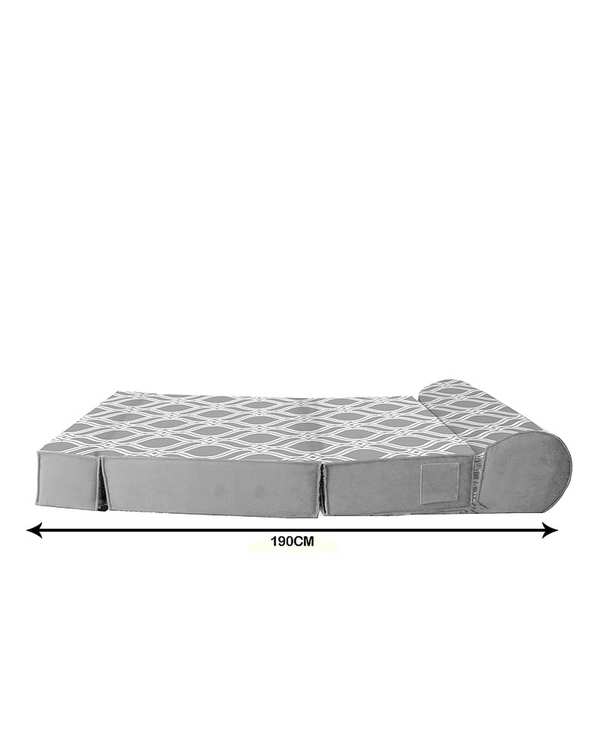 کاناپه تخت شو یک نفره نوپه هوم Nopehome کد M1047 - تصویر 4