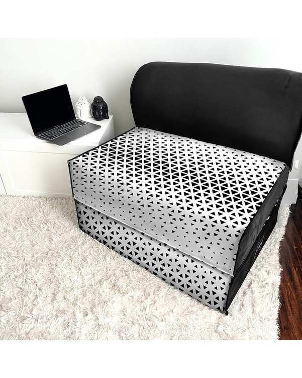 کاناپه تخت شو یک نفره نوپه هوم Nopehome کد M1049