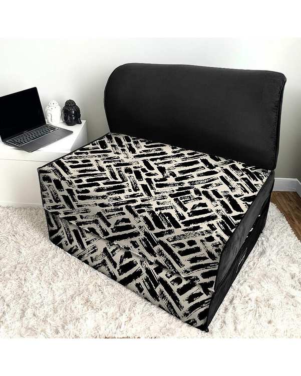 کاناپه تخت شو یک نفره نوپه هوم Nopehome کد M1050