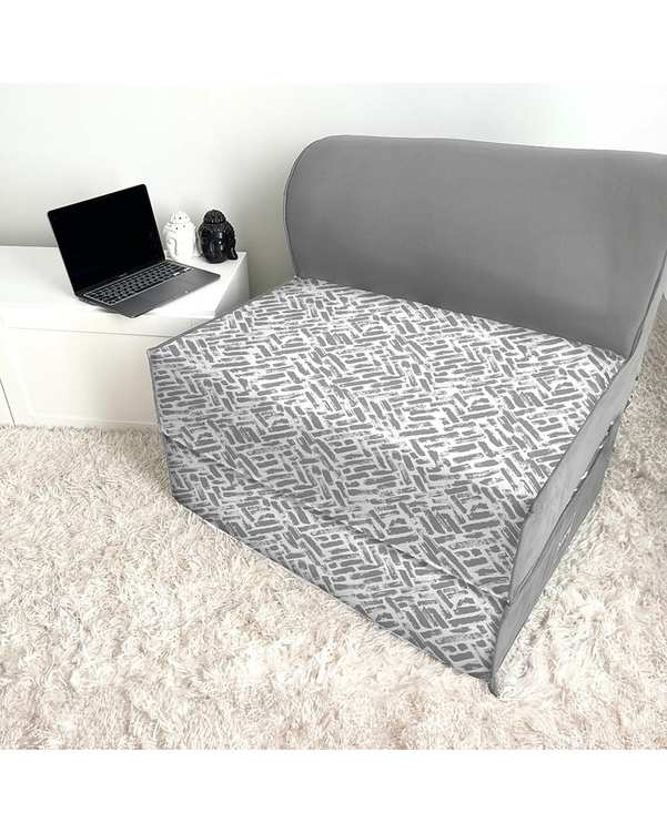 کاناپه تخت شو یک نفره نوپه هوم Nopehome کد M1051
