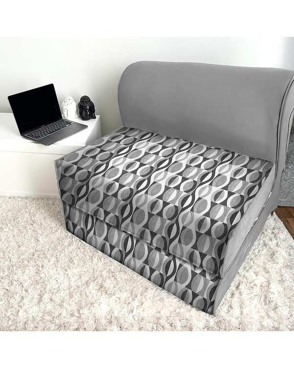 کاناپه تخت شو یک نفره نوپه هوم Nopehome کد M1054