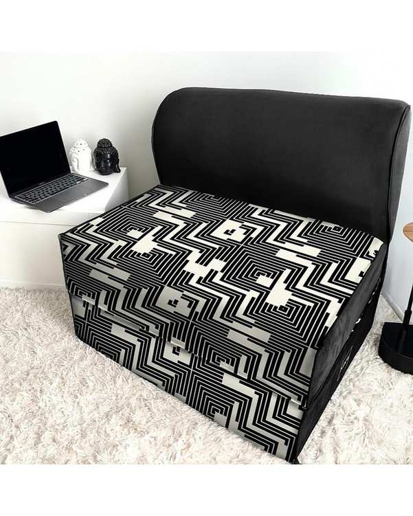 کاناپه تخت شو یک نفره نوپه هوم Nopehome کد M1056