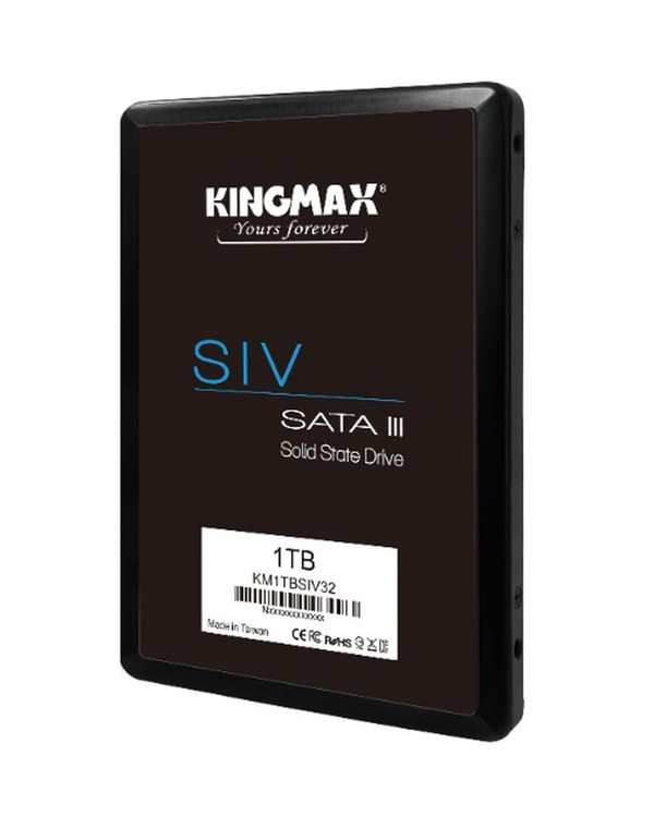 حافظه اس اس دی کینگمکس Kingmax مدل SATA III SIV ظرفیت 1 ترابایت