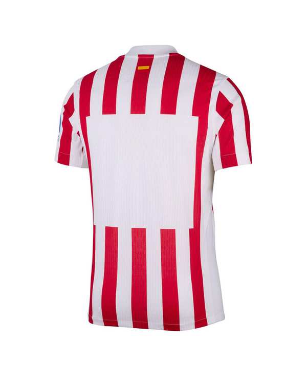 ست تی شرت و شلوارک ورزشی مردانه آبی قرمز پانیل Panil مدل اتلتیکو مادرید کد Home 2026 - تصویر 8