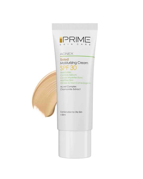بی بی کرم پرایم Prime مناسب پوست چرب حجم 30ml