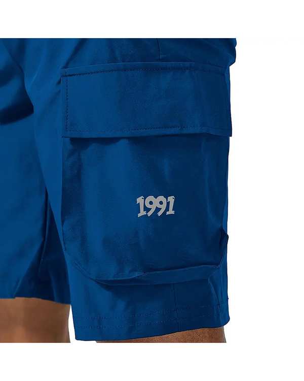 شلوارک ورزشی مردانه آیرو آبی نوزده نود و یک 1991 مدل SH1950 DBL - تصویر 5