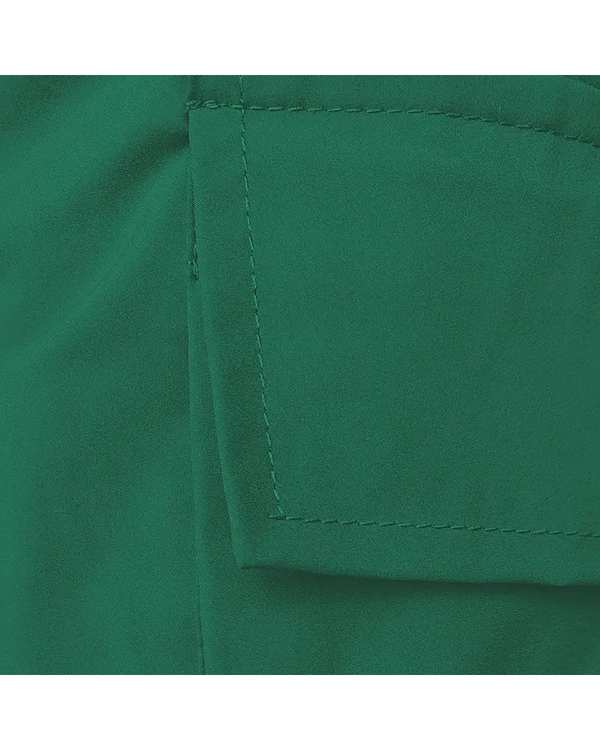 شلوارک ورزشی مردانه آیرو سبز چمنی نوزده نود و یک 1991 مدل SH1950 LGr - تصویر 4