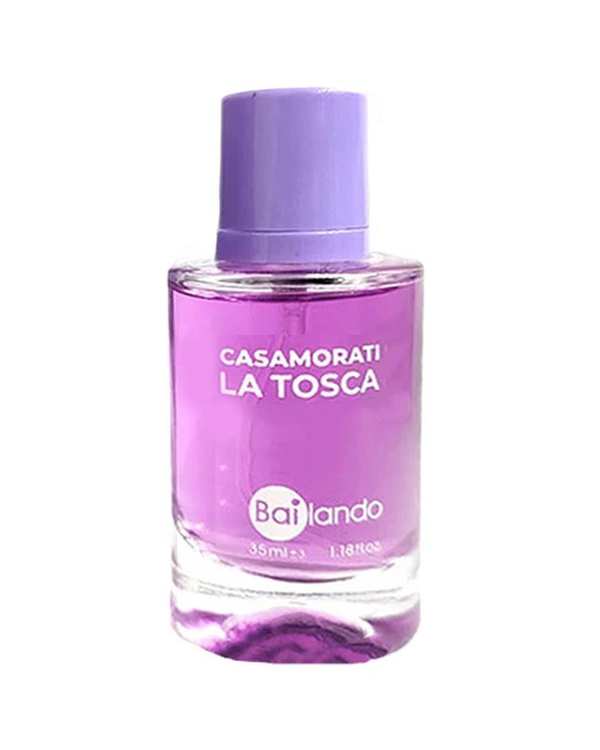 عطر جیبی زنانه بایلندو Bailando مدل Casamorati La Tosca حجم 35ml